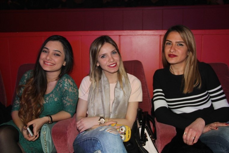 Christophe at Casino du Liban